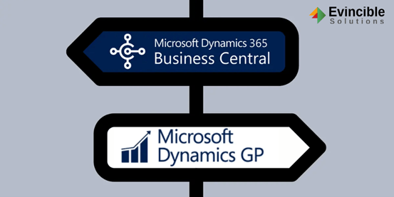 Microsoft Dynamics GP To Dynamics 365 Business Central!!