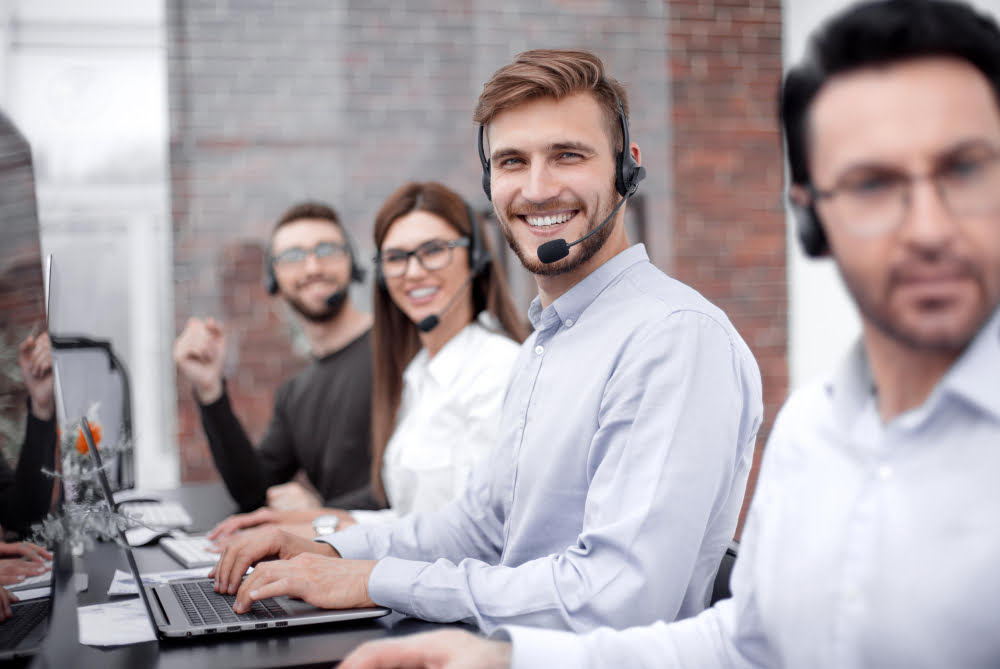 customer support