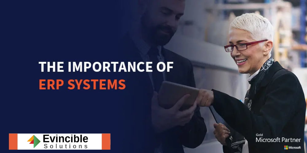 Enterprise Resource Planning (ERP) Systems' Importance For Medium- And Large-Sized Businesses