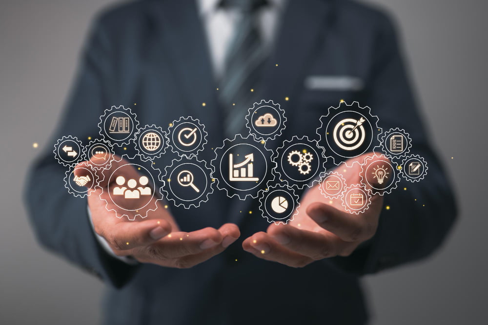 Dynamics 365 Business Central effortlessly Connected Anywhere