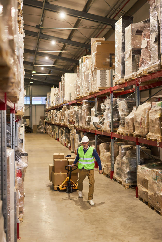 Dynamics 365 Business Central Inventory Management