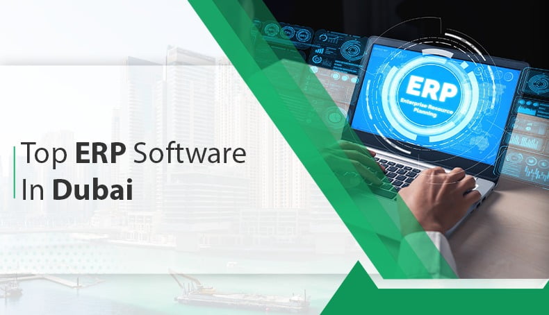 top ERP software in Dubai