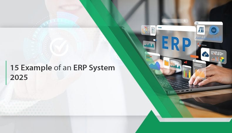 15 example of an ERP system 2025